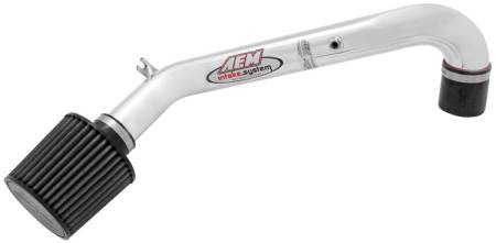 AEM Induction - AEM 96-00 Civic CX DX & LX Polished Short Ram Intake