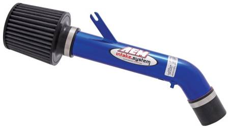 AEM Induction - AEM 99-00 Honda Civic Si Blue Short Ram Intake