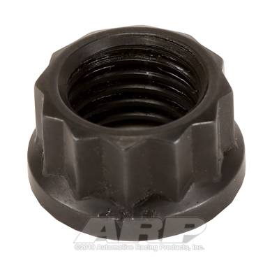 ARP - ARP M10 X 1.25 sml clr/low head 12pt nut kit 301-8310