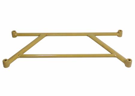 Whiteline - Whiteline 00-04 Honda S2000 AP Front lower control arm brace