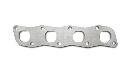 Vibrant Performance - Vibrant Performance T304 SS Exhaust Manifold Flange for Nissan KA24 motor 3/8in Thick