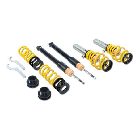 ST Suspensions - ST X Height Adjustable Coilovers 2015+ Honda Civic (FC) Sedan