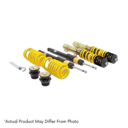 ST Suspensions - ST XA Height & Rebound Adjustable Coilover Kit - 06-13 Audi A3 (8P) 2WD