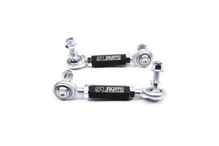 SPL Parts - SPL Parts 2017+ Tesla Model 3 Rear Swaybar Endlinks