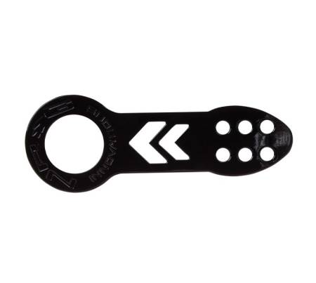 NRG Innovations - NRG Innovations Universal Front Tow Hook - Black