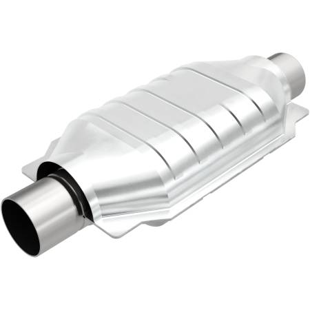 MagnaFlow Exhaust Products - MagnaFlow Converter Univ 3