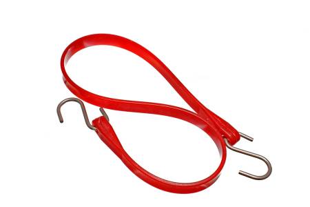 Energy Suspension - Energy Suspension 31in Long Red Power Band Tie Down Strap