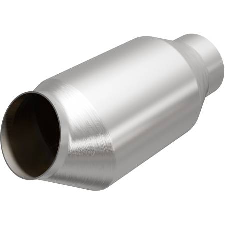 MagnaFlow Exhaust Products - MagnaFlow Converter Univ 2.50inch C/A