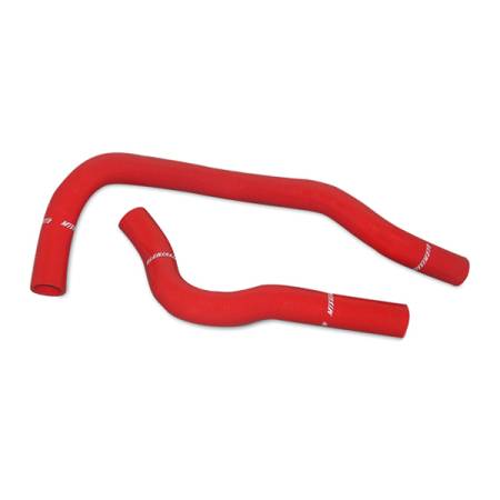 Mishimoto - Mishimoto 92-00 Honda Civic w/ B16 / 99-00 Civic SI Red Silicone Hose Kit