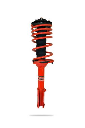Pedders Suspension - Pedders EziFit SportsRyder Rear Left Spring And Shock (Twin Tube 35mm) 05-07 Subaru STi