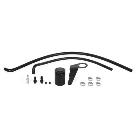 Mishimoto - Mishimoto 2019+ Hyundai Veloster Turbo PCV-Side Direct Fit Catch Can