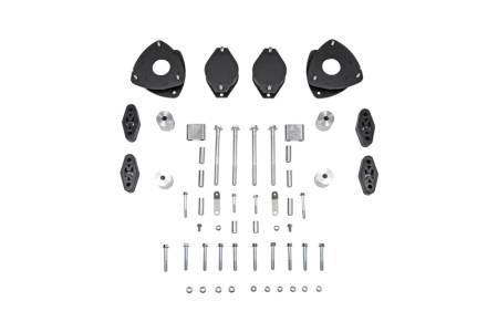 LP Aventure - LP Aventure 15-20 Subaru WRX 2in Lift Kit - Powder Coated