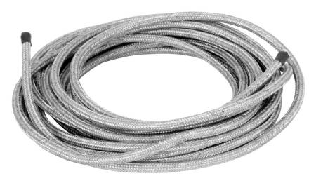 Spectre Performance - Spectre Stainless Steel Flex Vacuum Hose 5/32in. - 25ft.