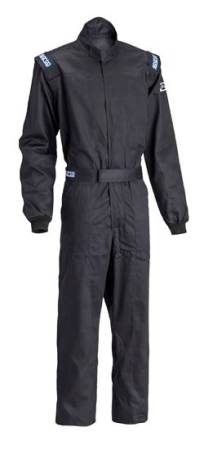 Sparco - Sparco Suit Driver Med Black