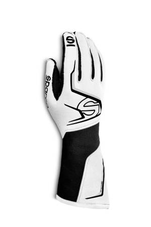 Sparco - Sparco Glove Tide 08 WHT/BLK