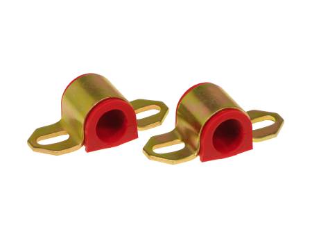 Prothane - Prothane Universal Sway Bar Bushings - 23mm for A Bracket - Red