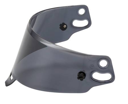 Sparco - Sparco/SPY Helmet Shield Air/Sky Dark Smoke