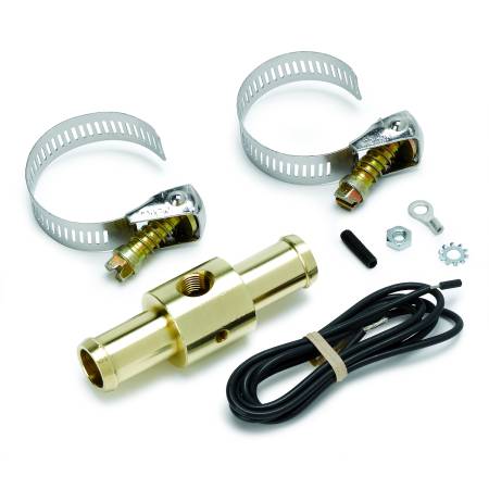 AutoMeter - AutoMeter 5/8in Heater Hose Adapter w/ 1/8in NPTF Port