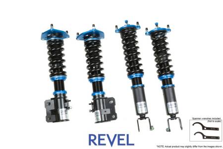 Revel USA (Tanabe) - Revel Touring Sport Damper Coilovers 2003-2005 Mitsubishi EVO VIII
