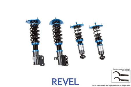 Revel USA (Tanabe) - Revel Touring Sport Damper Coilovers for 2008-2014 Subaru WRX