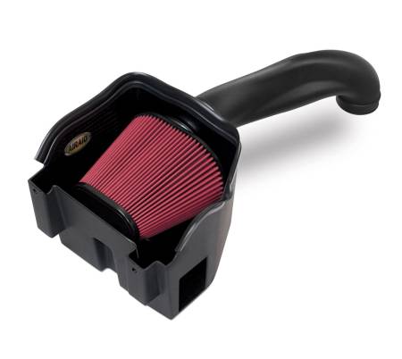 Airaid - Airaid 13-14 Dodge Ram 5.7 Hemi MXP Intake System w/ Tube (Oiled / Red Media)