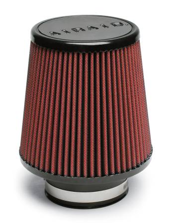 Airaid - Airaid Universal Air Filter - Cone 3 1/2 x 6 x 4 5/8 x 6