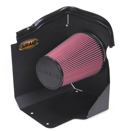 Airaid - Airaid 07-08 Chevy Avalanche/Sierra/Silverado/Tahoe CAD Intake System w/o Tube (Oiled / Red Media)