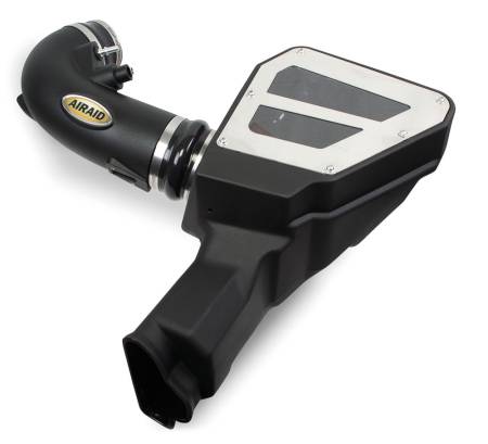 Airaid - Airaid 2015 Ford Mustang 5.0L V8 Intake System (Dry / Black Media)
