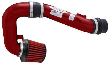 AEM Induction - AEM 02-05 WRX/STi Red Cold Air Intake