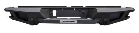 Go Rhino - Go Rhino 14-19 Chevrolet Silverado 1500 LD (Classic) BR20 Rear Bumper Replacement