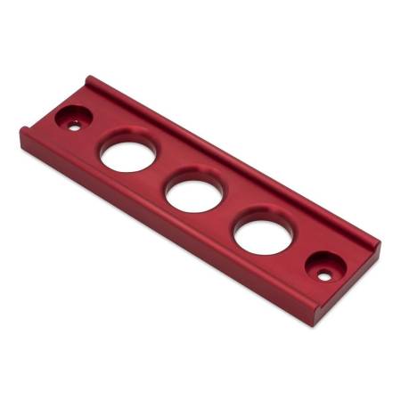 BLOX Racing - BLOX Racing Billet Battery Tiedown - Red
