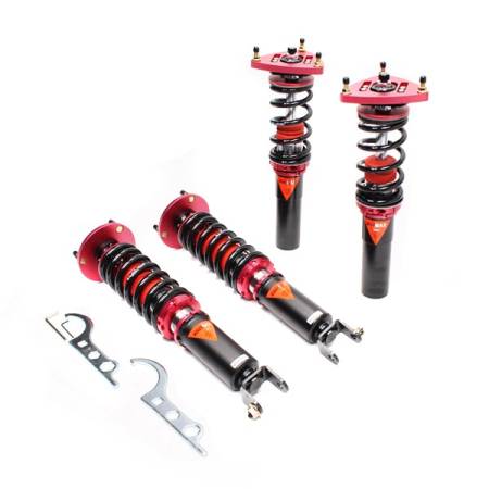 Godspeed Project - Godspeed Project MAX Coilovers Porsche Carrera 2/4 05-12 (997)