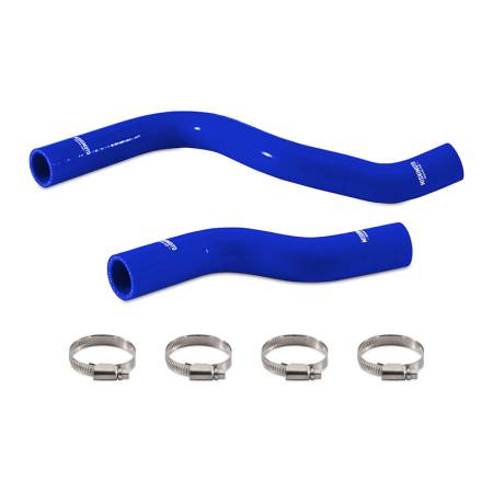 Mishimoto - Mishimoto 2017+ Honda Civic Type R Silicone Hose Kit - Blue