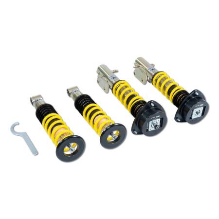 ST Suspensions - ST STX Adjustable Coilovers 15-17 Subaru WRX / STI