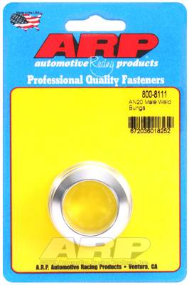 ARP - ARP AN20 male aluminum weld bung 800-8111