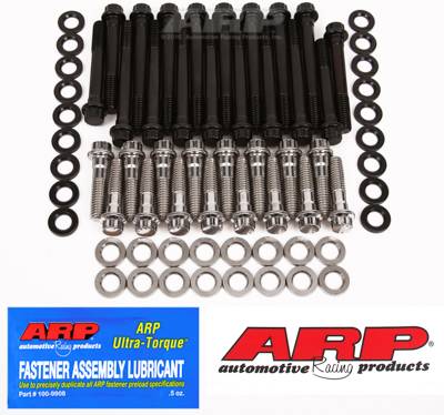 ARP - ARP SB Chevy OEM SS 12pt head bolt kit OUTER ROW ONLY 134-3703