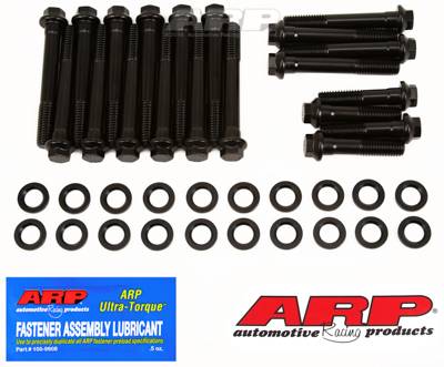 ARP - ARP Pontiac 1967 & later 350-455cid w/D-port head bolt kit 190-3607