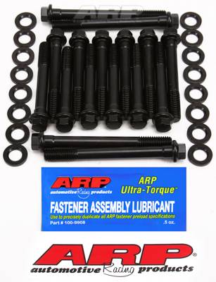 ARP - ARP Buick Stage '86-'87 GN & T-Type hex head bolt kit 123-3603