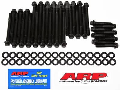 ARP - ARP BB Chevy, w/Brodix Alum heads, hex head bolt kit 135-3606