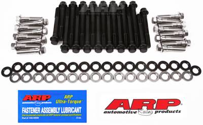 ARP - ARP SB Chevy OEM SS hex head bolt kit OUTER ROW ONLY 134-3603