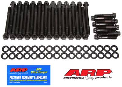 ARP - ARP BB Chevy 12pt head bolt kit 135-3701