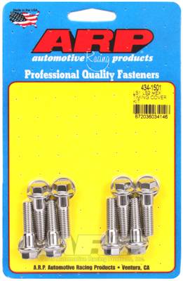 ARP - ARP LS1 LS2 SS hex timing cover bolt kit 434-1501