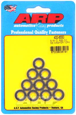 ARP - ARP 5/16ID .625OD SS washers 400-8550
