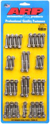 ARP - ARP Duramax 6.6L LBZ/LLY/LML/LMM hex valve cover bolt kit 400-7534