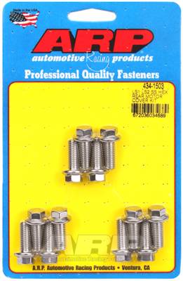 ARP - ARP LS1 LS2 SS hex rear motor cover bolt kit 434-1503