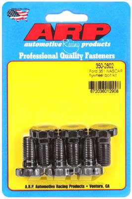 ARP - ARP Ford 351 NASCAR flywheel bolt kit 350-2802