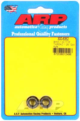 ARP - ARP M9 x 1.25 12pt nut kit 300-8352
