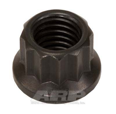 ARP - ARP 9/16-12 12pt nut kit 301-8307