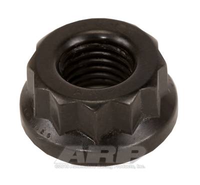 ARP - ARP M10 X 1.25 M16 socket 12pt nut kit 301-8315