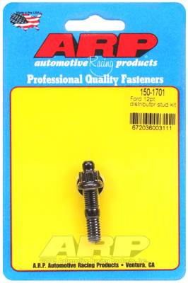 ARP - ARP Ford 12pt distributor stud kit 150-1701